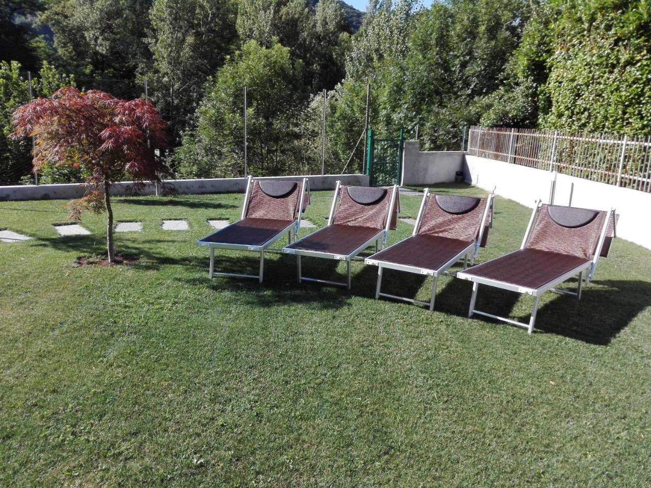 Bed and Breakfast Eden à Cannobio Extérieur photo