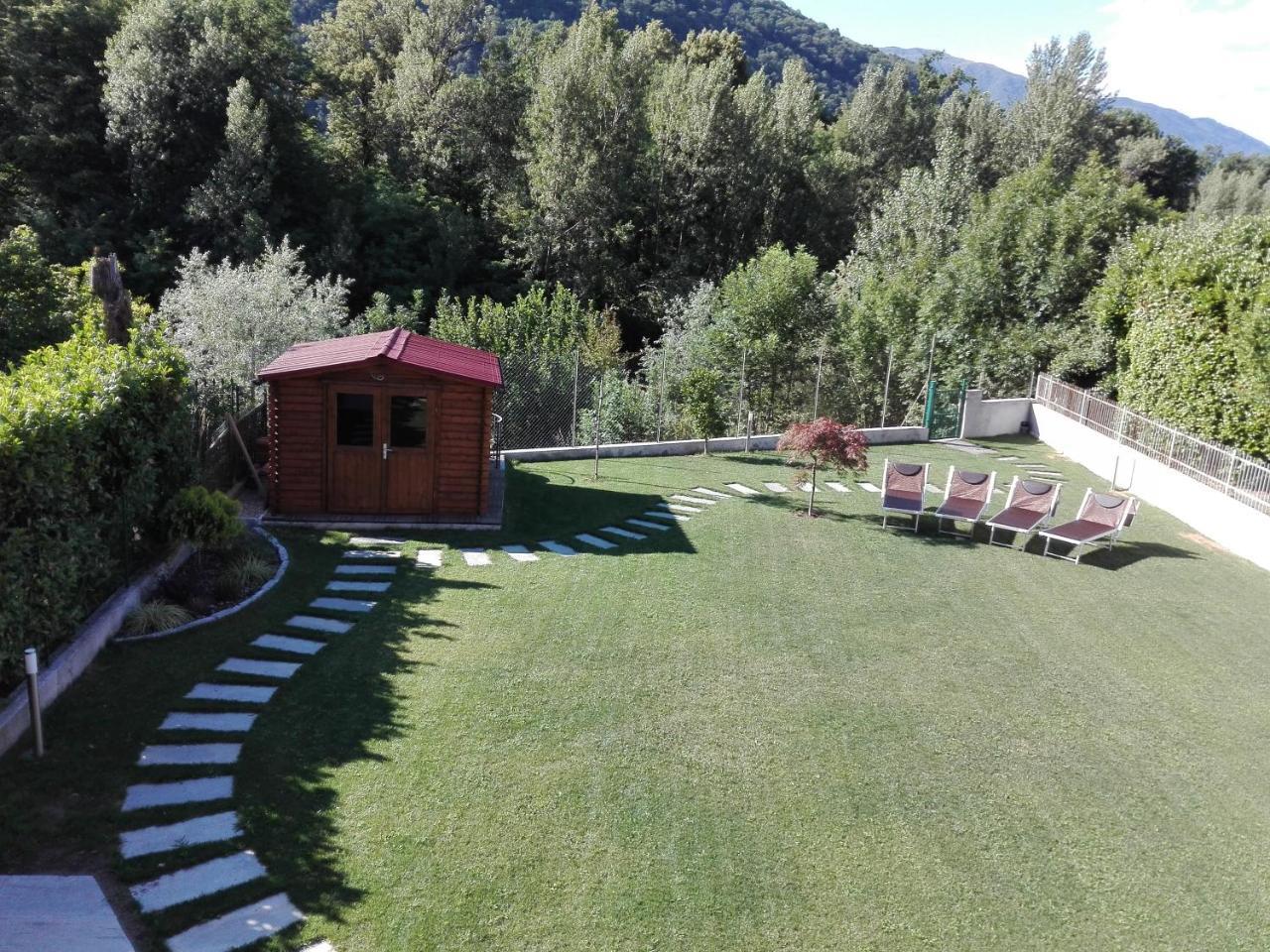 Bed and Breakfast Eden à Cannobio Extérieur photo